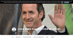 Desktop Screenshot of leganordsml.org